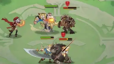 Order or Origin: Time Warrior screenshot 7