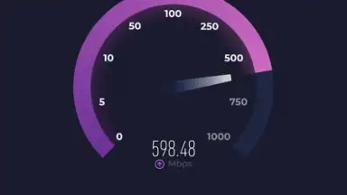 Speedtest by Ookla screenshot 1
