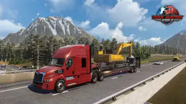 Truck Masters: World Simulator screenshot 13