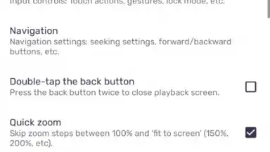 MX Player screenshot 10