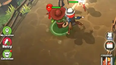 Hello Hero All Stars screenshot 4