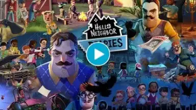 Hello Neighbor Nicky's Diaries screenshot 1
