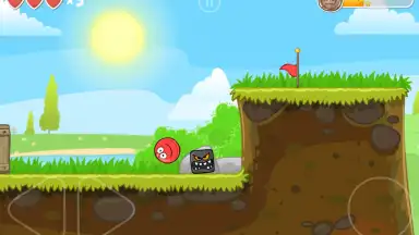 Red Ball 4 screenshot 4