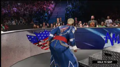 WWE 2K25 screenshot 7