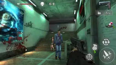Zombie Hitman screenshot 12