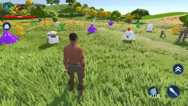 PAL PLAYGROUND WORLD screenshot 7