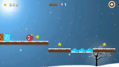 Red Ball 2 screenshot 10
