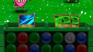 Spell Brawl screenshot 1