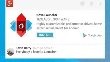 Nova Launcher screenshot 25