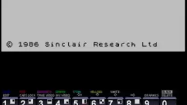 Marvin - ZX Spectrum Emulator screenshot 1