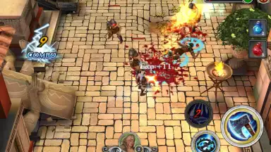 Blood and Glory: Immortals screenshot 5