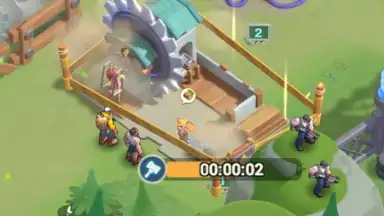Tiles Survive! screenshot 5