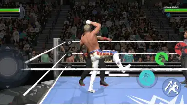 WWE 2K25 screenshot 14