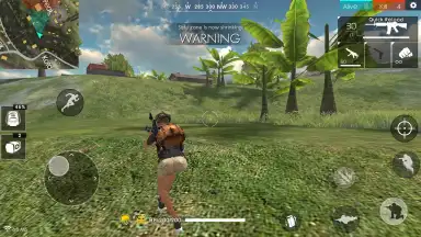 Free Fire screenshot 2