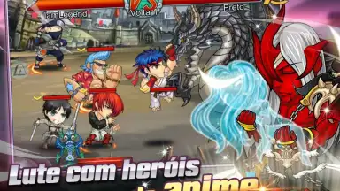 Sou Herói screenshot 6