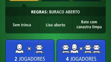 Buraco screenshot 3