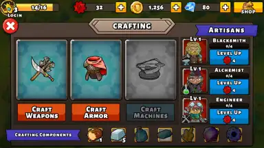 Tower Keepers screenshot 2