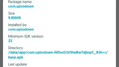 APK Installer by Uptodown screenshot 13