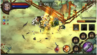 Dungeon Chronicle screenshot 6