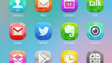 Color screenshot 2