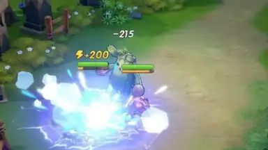 Luna Fighting screenshot 5