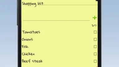 Note Droid screenshot 4