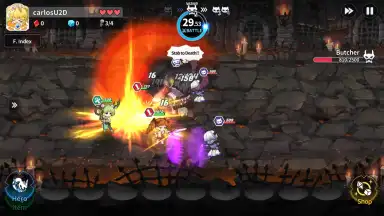 Arcana Tactics screenshot 10