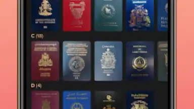 Passport Index screenshot 6