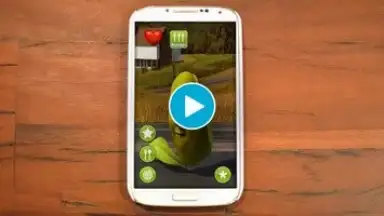Talking Johnny Corn screenshot 1