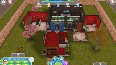 The Sims Freeplay screenshot 4