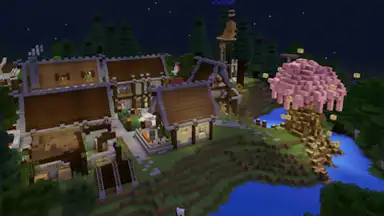 fun house maps for minecraft screenshot 3