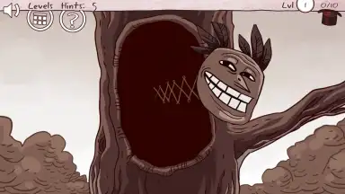 Troll Face Quest Classic screenshot 9