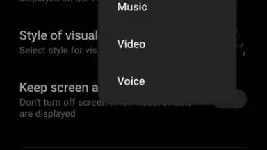 Earphones screenshot 9
