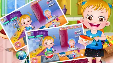 Baby Hazel Baby Care Games screenshot 10
