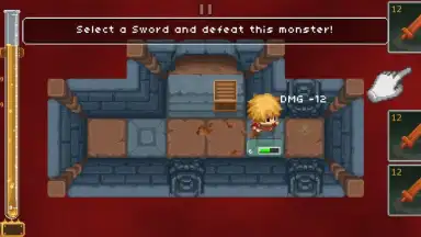 Tiny Decks & Dungeons screenshot 4