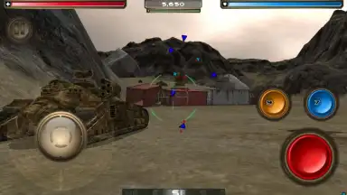 Tank Recon 2 (Lite) screenshot 4
