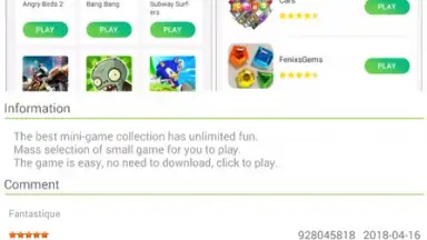 Palmstore screenshot 4