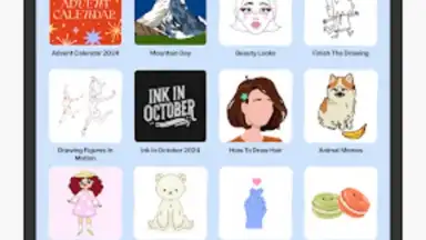 Learn how to draw screenshot 16