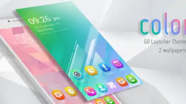 Color screenshot 1