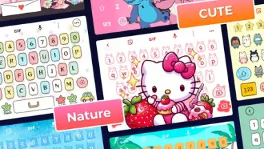 Keyboard for WhatsApp : Stylish Fonts Keyboard screenshot 5