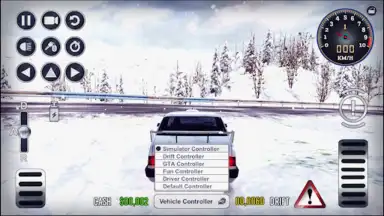 Kartal Drift And Driving Simulator screenshot 5