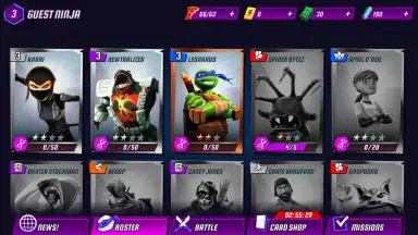 Ninja Turtles: Legends screenshot 10