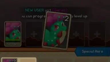 Epic Merge Heroes screenshot 2