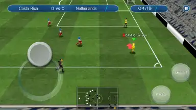 Football Champions Pro 2018 screenshot 4