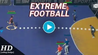 Extreme Football (KR) screenshot 1