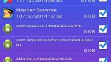 Ram Booster screenshot 3