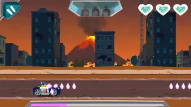 Transformers Rescue Bots: Disaster Dash screenshot 7