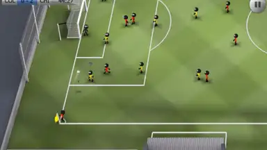 Stickman Soccer screenshot 4