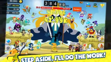 Show me the money screenshot 3