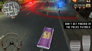 Mafia Driver - Omerta screenshot 3